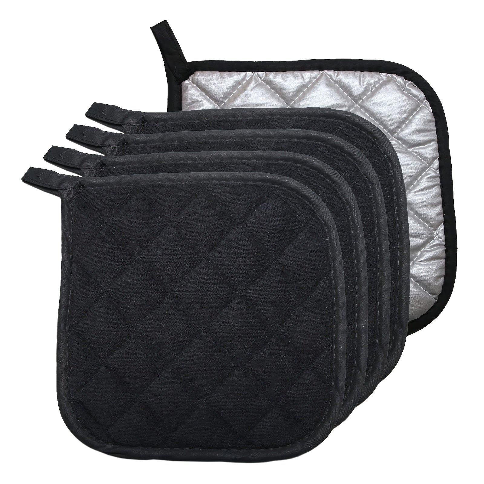 Set of 4 Kitchen Pot Holders